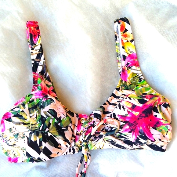 Express Swim Express Bikini Top Poshmark